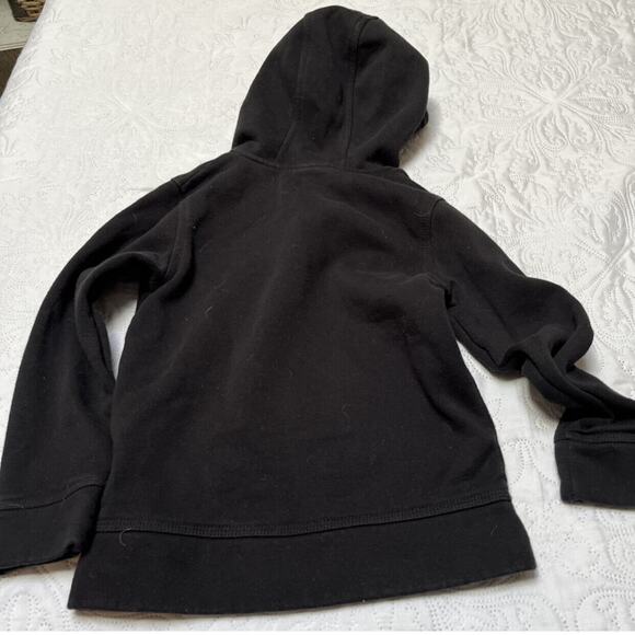 Nike Full Zip Hoodie Sweatshirt Size 6 - Picture 4 of 5